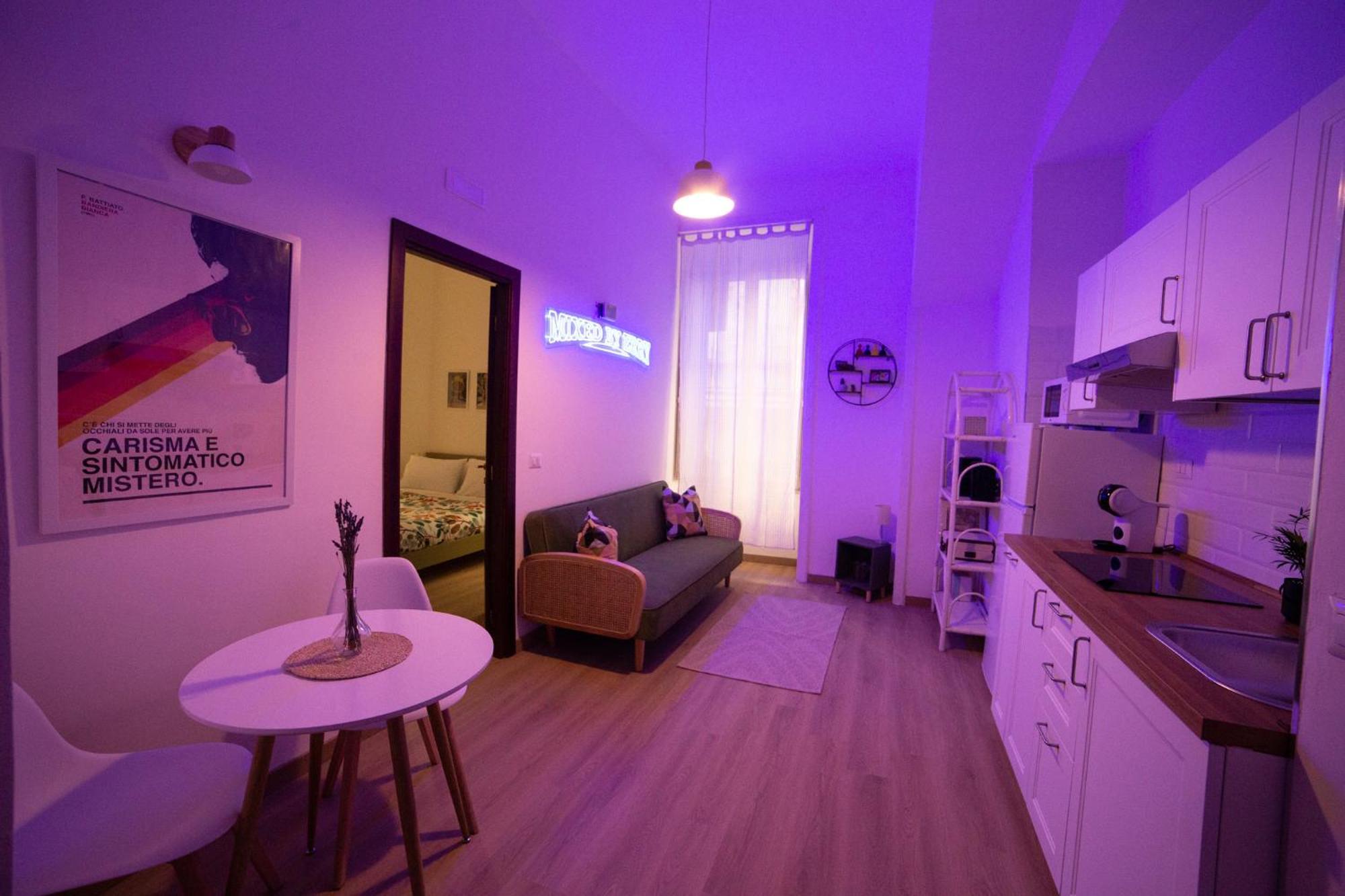 B&B 4Cella Neapel Exteriör bild
