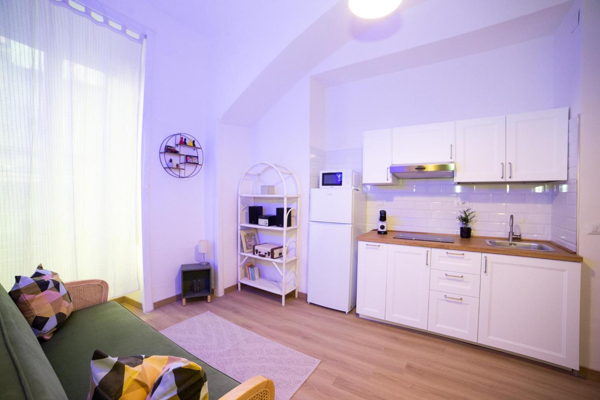 B&B 4Cella Neapel Exteriör bild