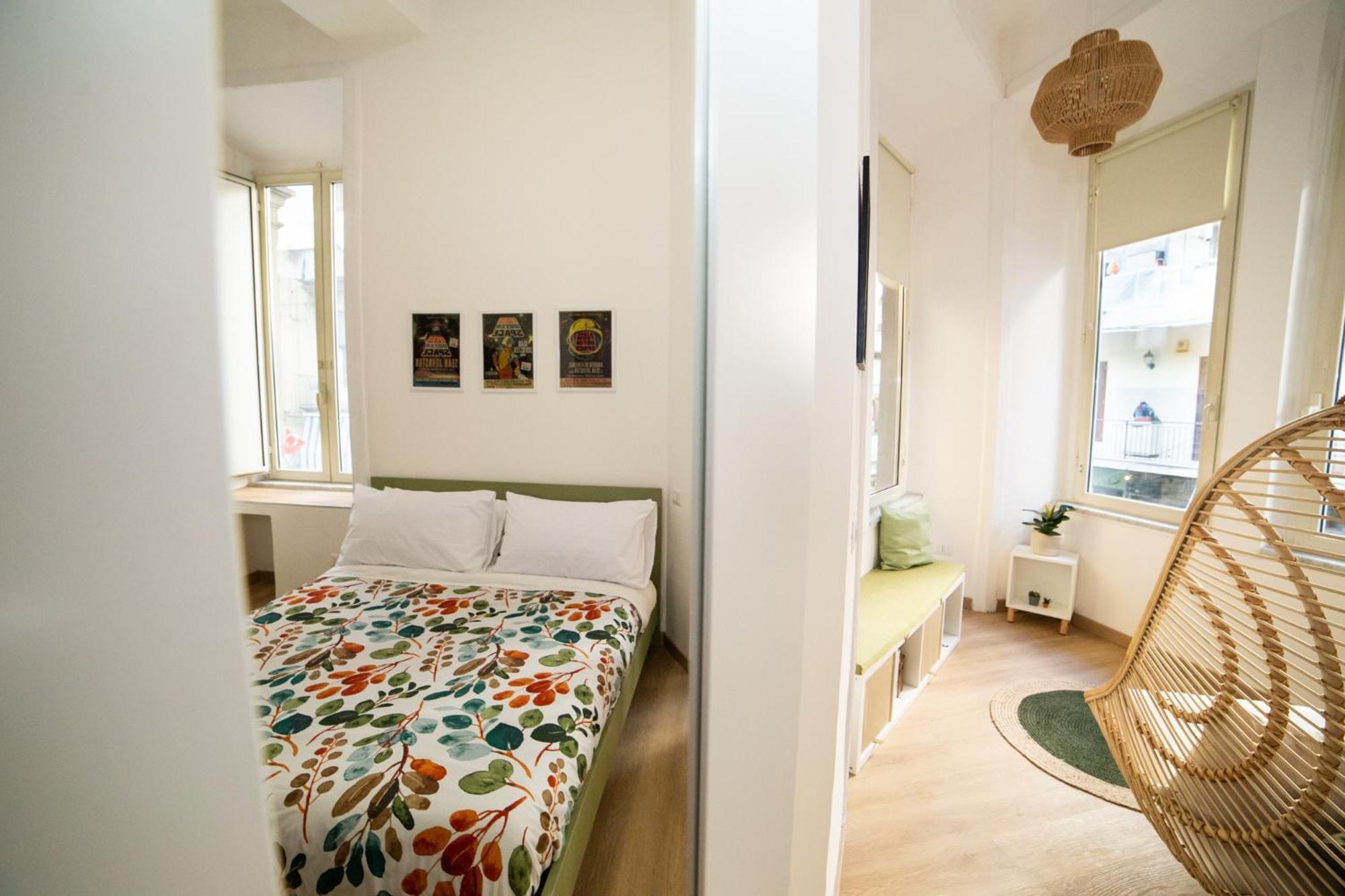 B&B 4Cella Neapel Exteriör bild