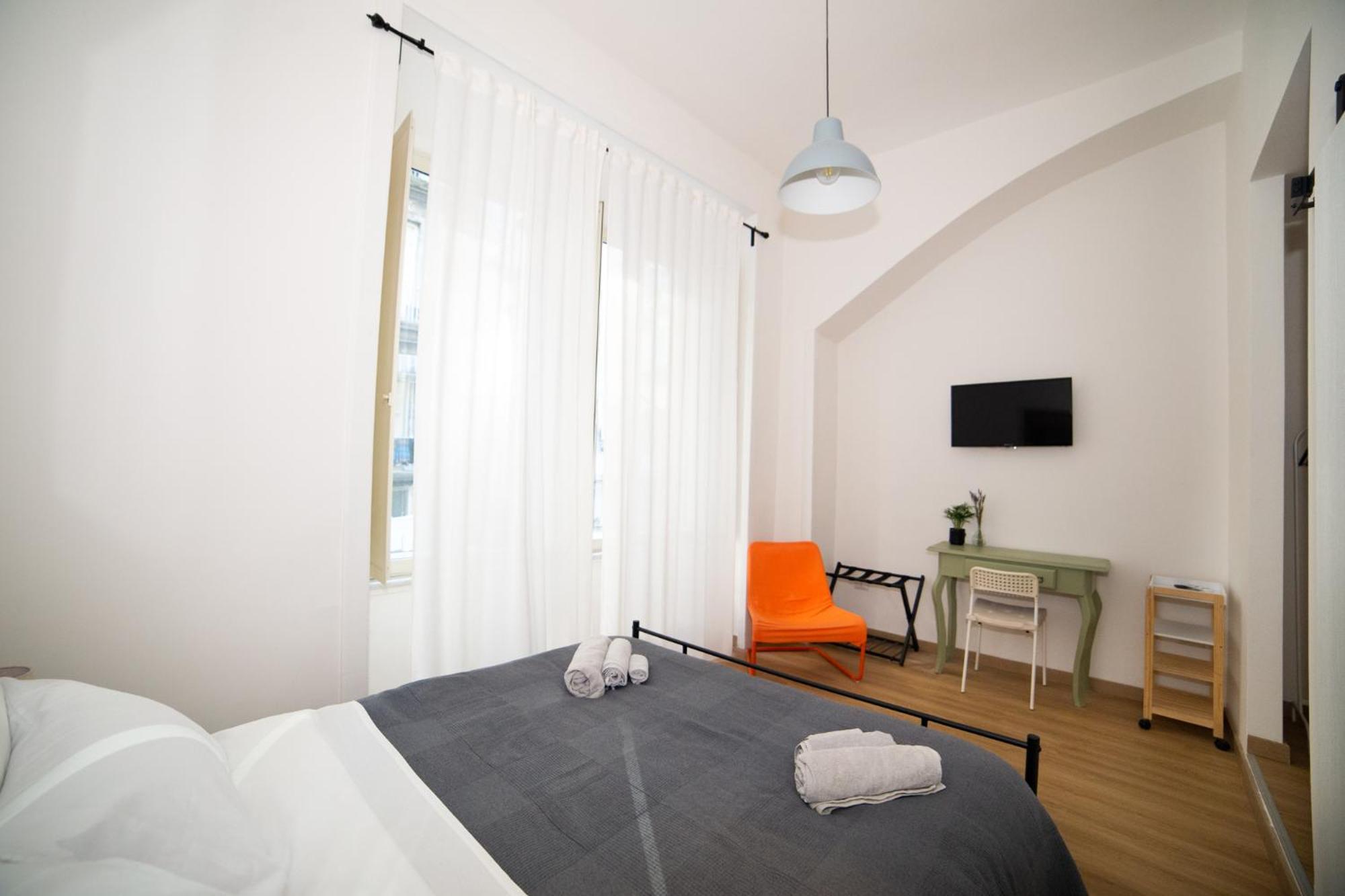 B&B 4Cella Neapel Exteriör bild