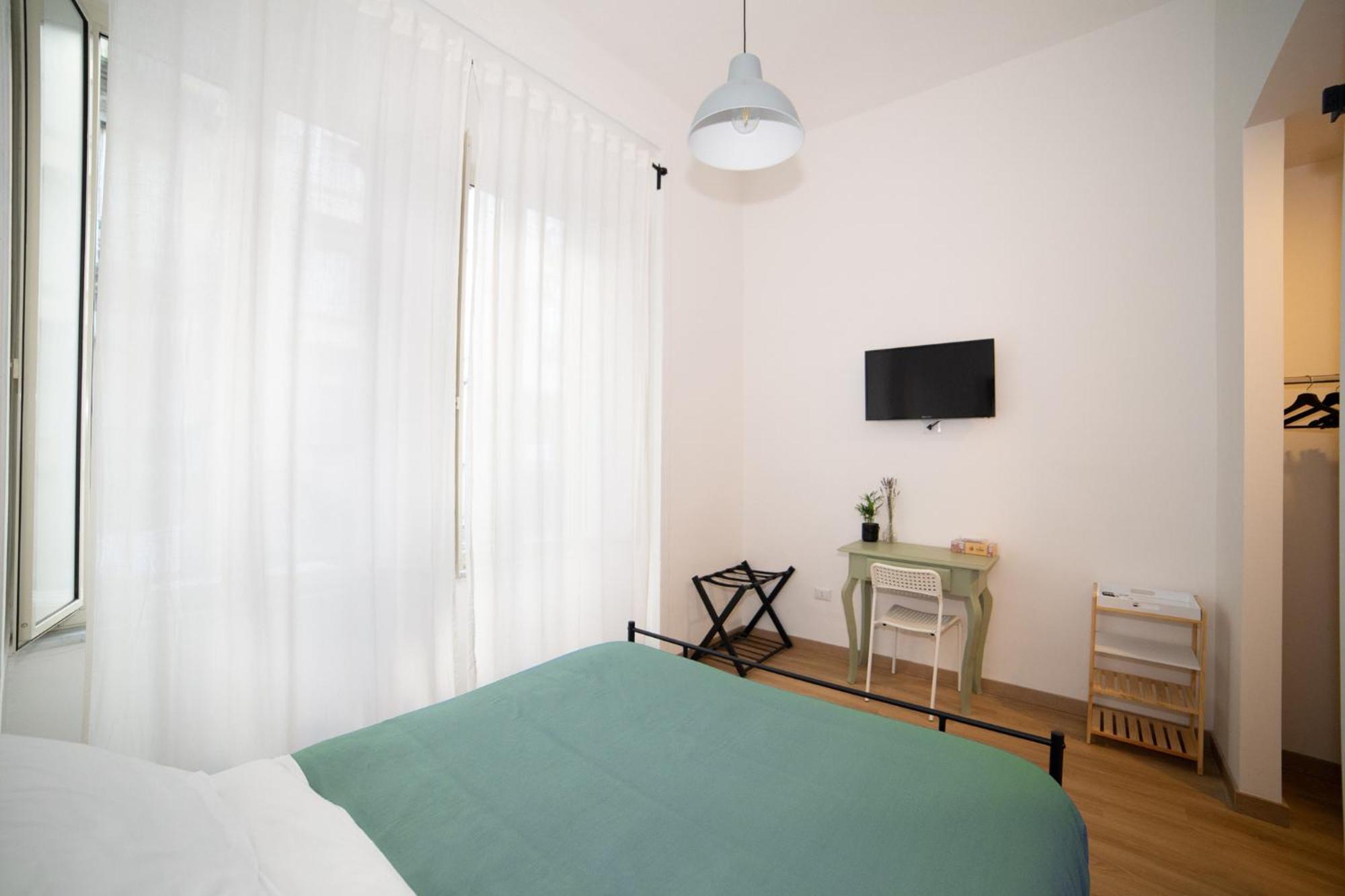 B&B 4Cella Neapel Exteriör bild